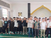 Ketua DPRD Kota Bogor Bicara Peran Pemuda dalam Kebangkitan Lingkungan
