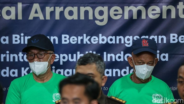 Kronologi Ali Tokman-Siegfried Mets Ditangkap hingga Dipulangkan ke Belanda