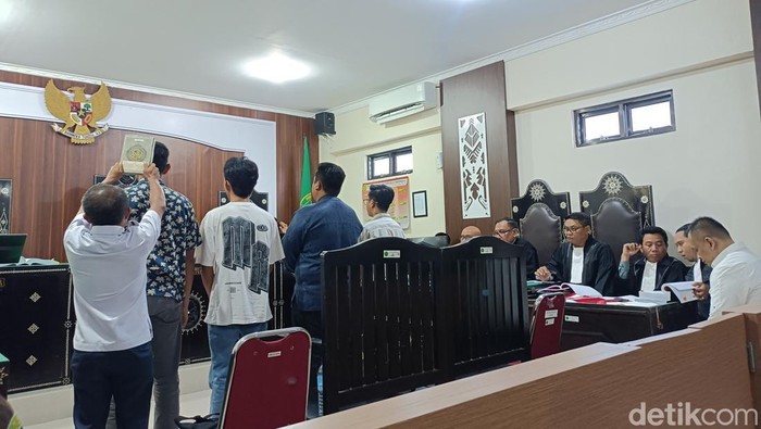 Dokter Klinik Akui Salah Tulis Surat Kematian Brigadir Nurhadi