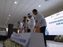 Bengkel Pesawat Resmi Dibangun di Bandara Kertajati Majalengka