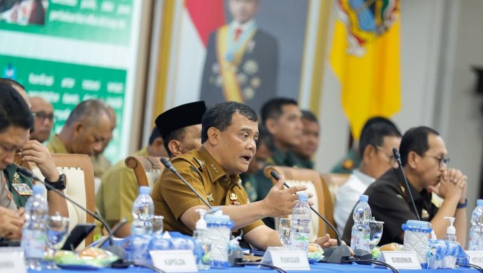 Gubernur Luthfi Bentuk Satgas Khusus Atasi Masalah Tambang di Lereng Slamet