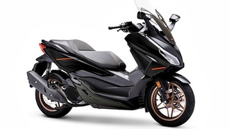 Honda Luncurkan Forza 125: Matic Gambot dengan Mesin Mungil