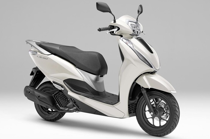 Honda Lead 125 2026