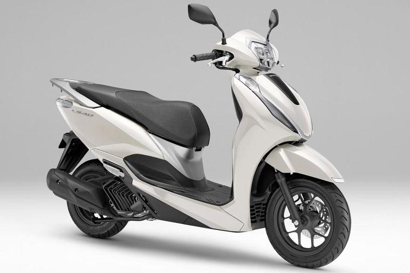 Honda Lead 125 2026