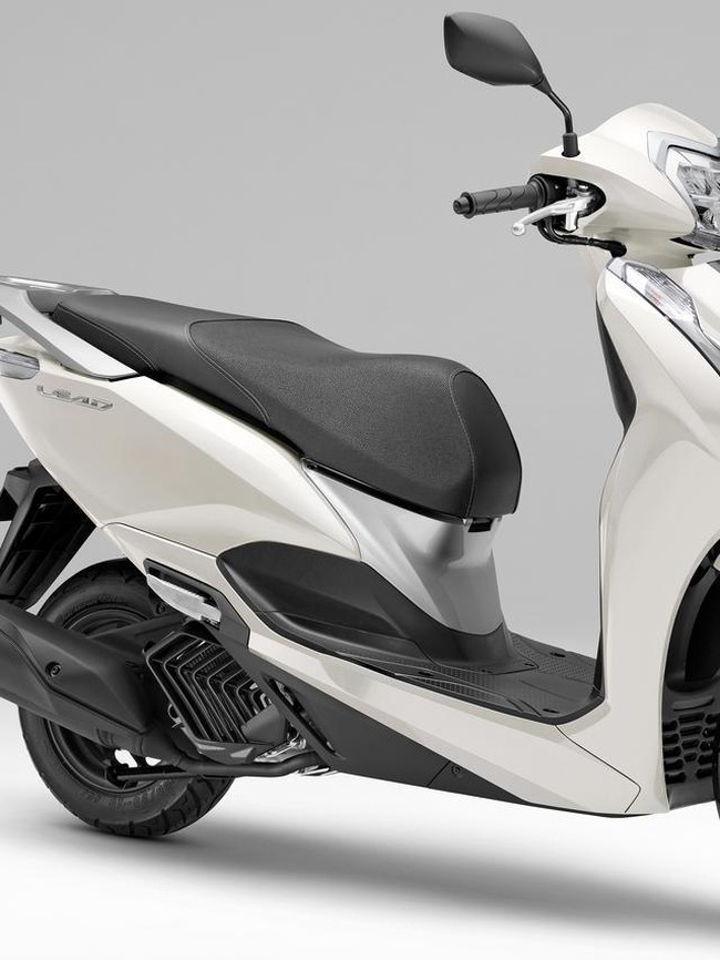 Potret Honda Lead 125 Terbaru yang Dijual Rp 37 Jutaan