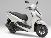 Potret Honda Lead 125 Terbaru yang Dijual Rp 37 Jutaan