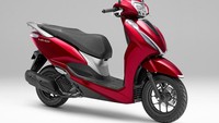 Honda Lead 125 Terbaru Meluncur: Tampang Jadul, Harga Rp 37 Jutaan