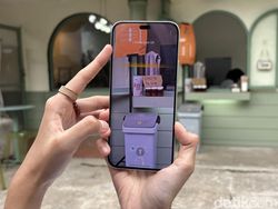 AI Camera Button di Honor 400 Lite, Membantu Banget