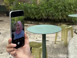 AI Camera Button di Honor 400 Lite, Membantu Banget