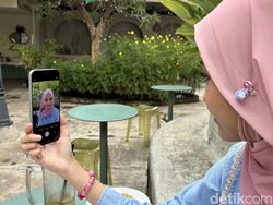 AI Camera Button di Honor 400 Lite, Membantu Banget