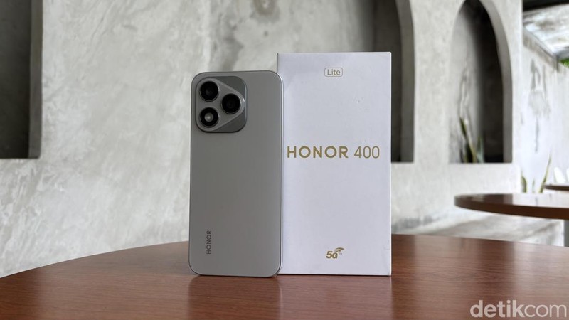 Honor 400 Lite