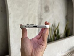 Hands On Honor 400 Lite, Menawan dengan Aneka Fitur AI