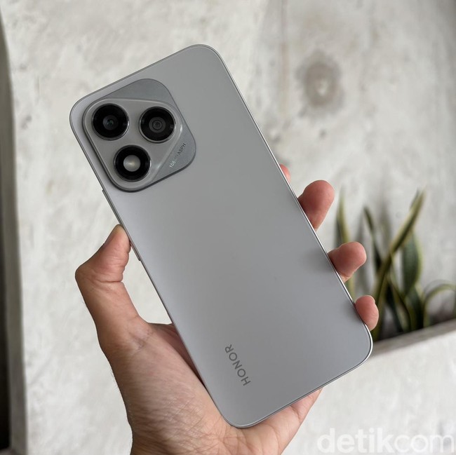 Hands On Honor 400 Lite, Menawan dengan Aneka Fitur AI