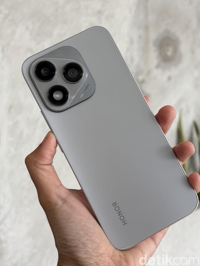 Hands On Honor 400 Lite, Menawan dengan Aneka Fitur AI