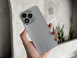 Hands On Honor 400 Lite, Menawan dengan Aneka Fitur AI