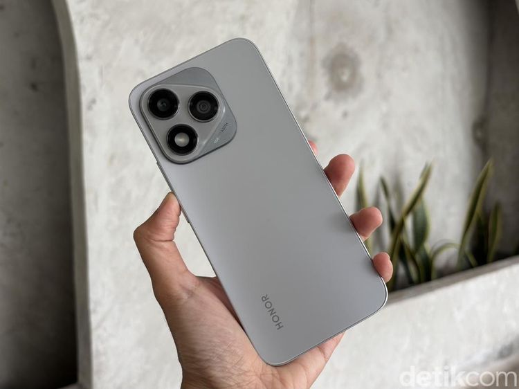 Hands On Honor 400 Lite, Menawan dengan Aneka Fitur AI