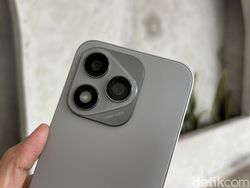 Hands On Honor 400 Lite, Menawan dengan Aneka Fitur AI