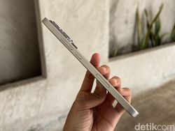 Hands On Honor 400 Lite, Menawan dengan Aneka Fitur AI