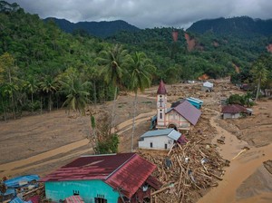 Bertambah, Kemenhut Segel 11 Subjek Hukum Terduga Penyebab Banjir Sumatera