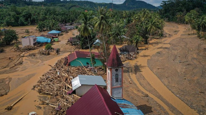 Basarnas: Operasi SAR Sumatera Jalan Terus, Disetop Jika Sudah Tak Efektif