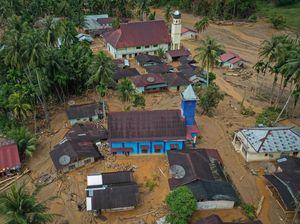 Menanti Penetapan Status Bencana Nasional pada Banjir Sumatera