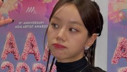 Hyeri Gandeng Park Bo Gum di 2025 Asia Artist Awards