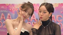 Hyeri Gandeng Park Bo Gum di 2025 Asia Artist Awards