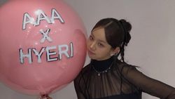 Hyeri Gandeng Park Bo Gum di 2025 Asia Artist Awards