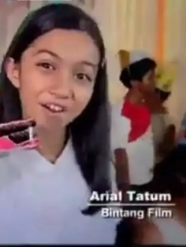 11 Potret Lawas Mantan Artis Cilik Bintangi Iklan, Ariel Tatum Bikin Pangling!