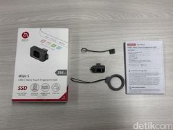 Mini Banget! Ini Wujud iKlips S, SSD Terkecil di Dunia Harga Rp 1 Juta