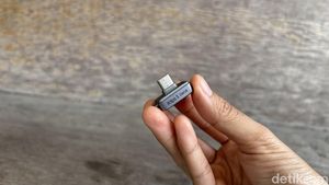 Mini Banget! Ini Wujud iKlips S, SSD Terkecil di Dunia Harga Rp 1 Juta
