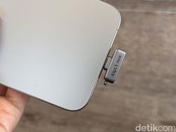 Mini Banget! Ini Wujud iKlips S, SSD Terkecil di Dunia Harga Rp 1 Juta