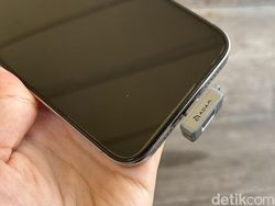 Mini Banget! Ini Wujud iKlips S, SSD Terkecil di Dunia Harga Rp 1 Juta