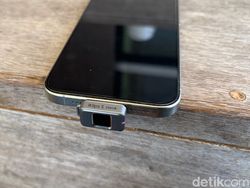 Mini Banget! Ini Wujud iKlips S, SSD Terkecil di Dunia Harga Rp 1 Juta