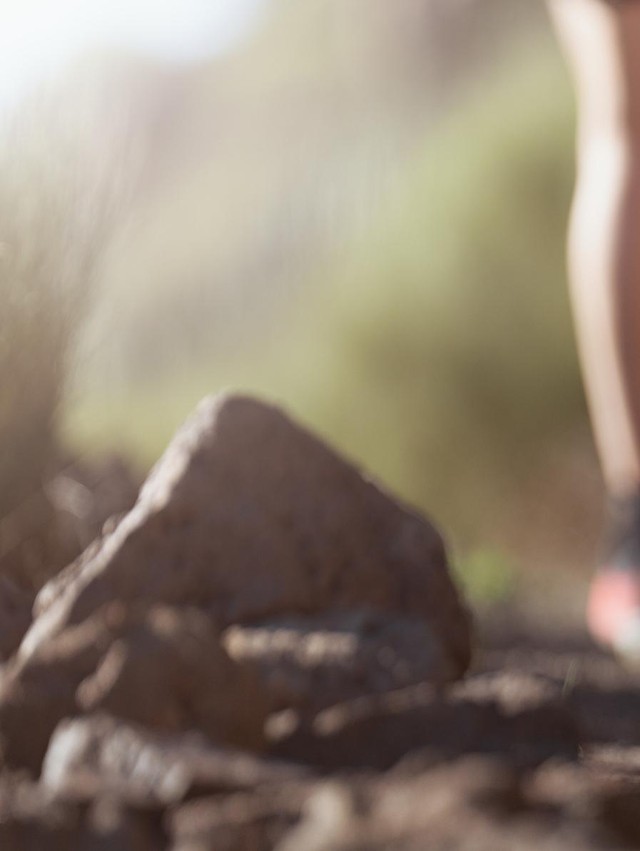 Lagi-lagi Kolaps saat Lari