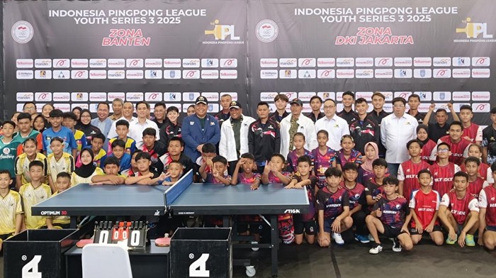 IPL Gelar Turnamen Usia Muda Zona Banten & Jakarta