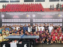 IPL Gelar Turnamen Usia Muda Zona Banten & Jakarta