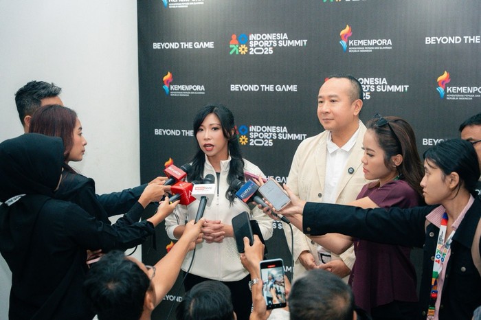 Indonesia Sport Summit 2025, InJourney Ungkap Upaya Perkuat Ekonomi Kreatif