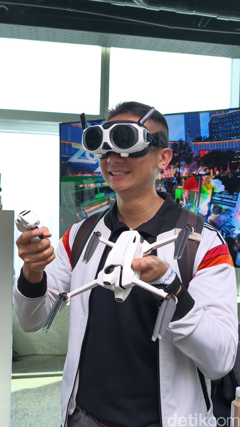 Insta360 Antigravity A1