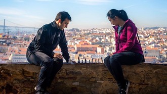 Saat Master Catur Menyatu, Irene Sukandar Menikah dengan Eric Rosen