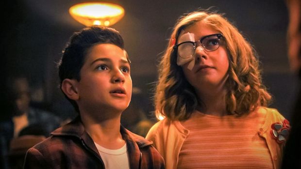 IT Welcome to Derry Series IT Welcome to Derry (2025).