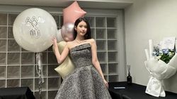 Momen Aesun-Gwansik Tampil Fancy di AAA 2025