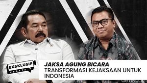 Jaksa Agung Bicara Transformasi Kejaksaan untuk Indonesia