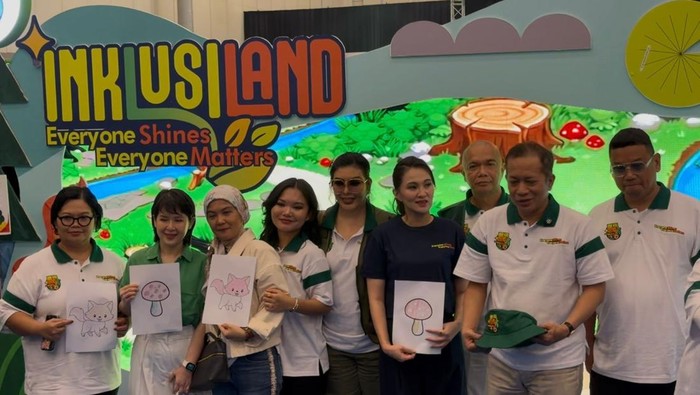 Jamintel Hadiri Peringatan Hari Disabilitas Internasional