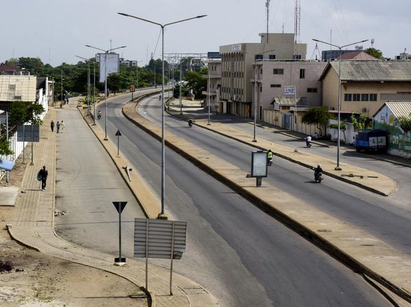 Jalanan Cotonou Sunyi Usai Upaya Kudeta Digagalkan Militer Benin