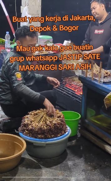 Jastip Puncak banyak diminati