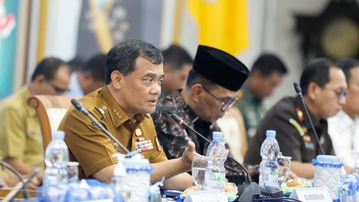 Jateng Siap Sambut Nataru, Gubernur Ahmad Luthfi Jamin Keamanan