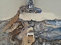 Jalan Nasional di Aceh Terputus!