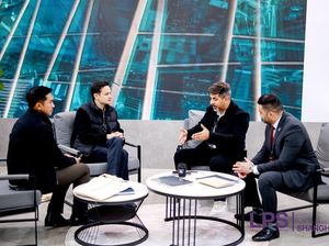 Jimbaran Hijau Sukses Pamerkan Investasi Berkelanjutan Bali di LPS Shanghai 2025