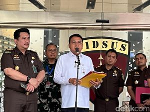 Satgas PKH Dalami Dugaan Pidana 28 Perusahaan yang Izinnya Dicabut Prabowo
